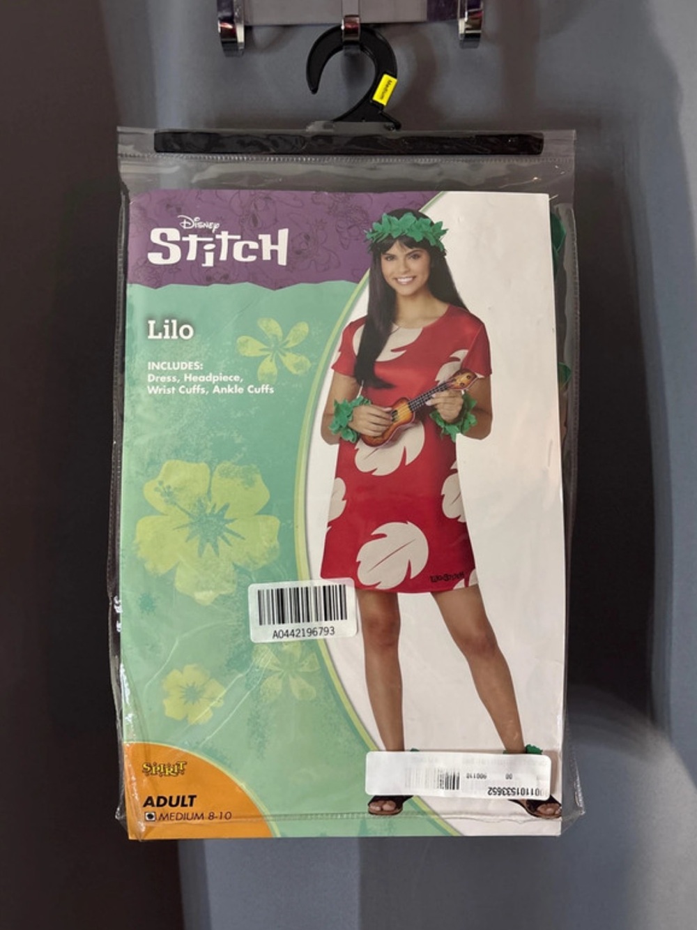 Spirit Disney Lilo Costume